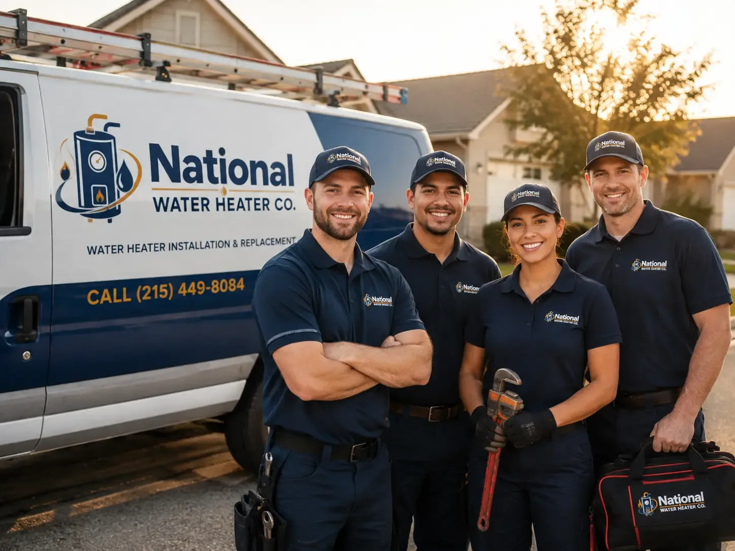 Water Heater Installation company in Farwell, MI